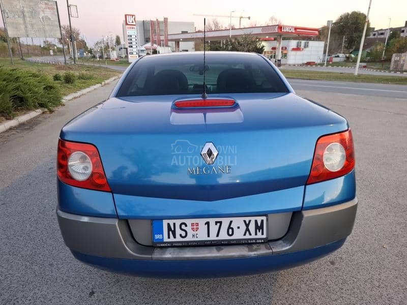 Renault Megane 2.0i