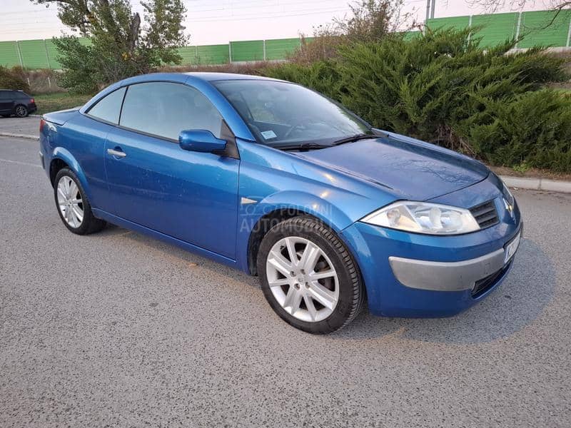 Renault Megane 2.0i