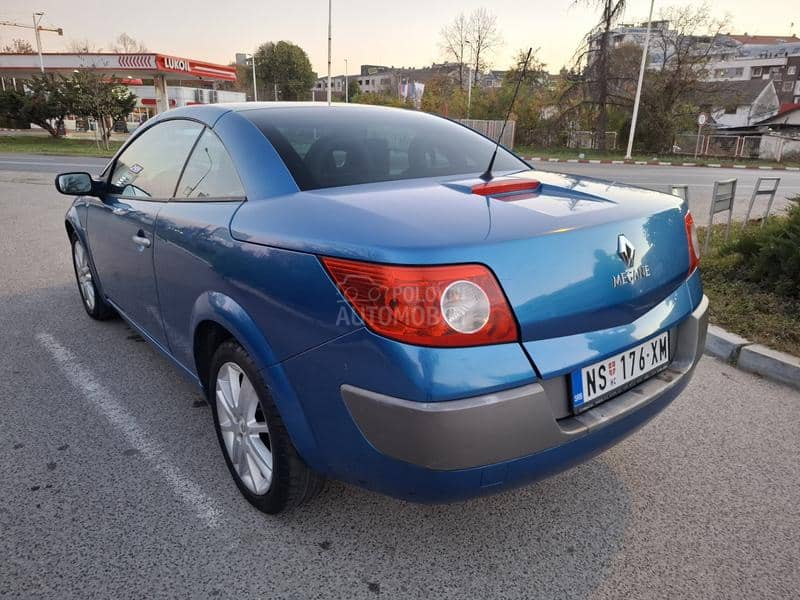 Renault Megane 2.0i