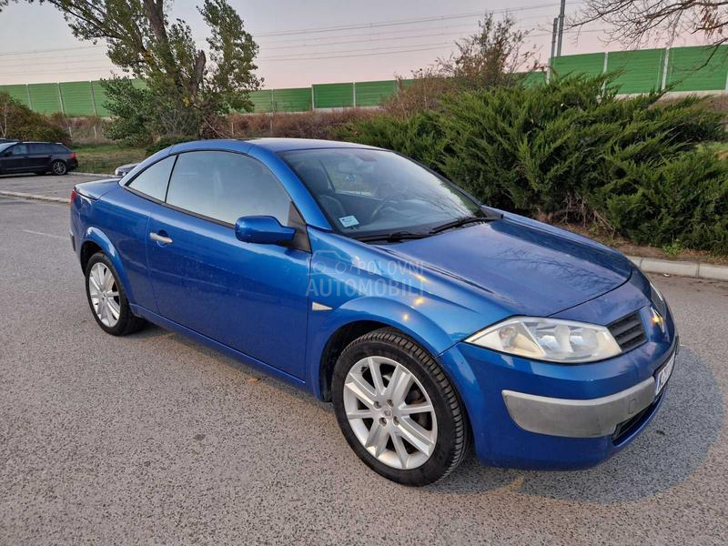 Renault Megane 2.0i