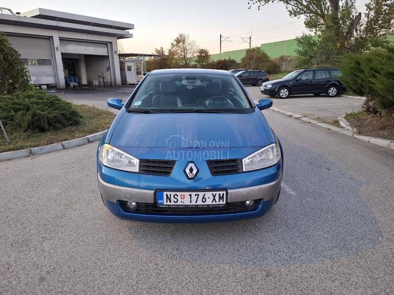 Renault Megane 2.0i