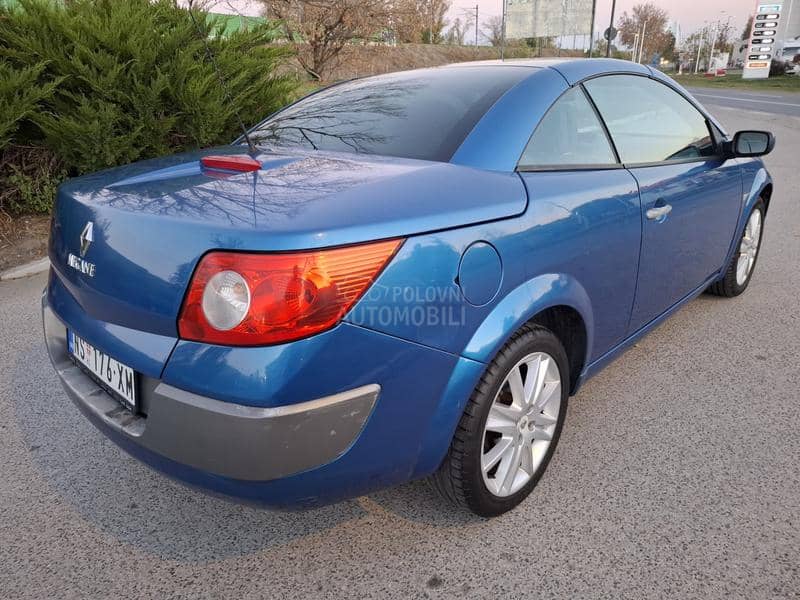 Renault Megane 2.0i
