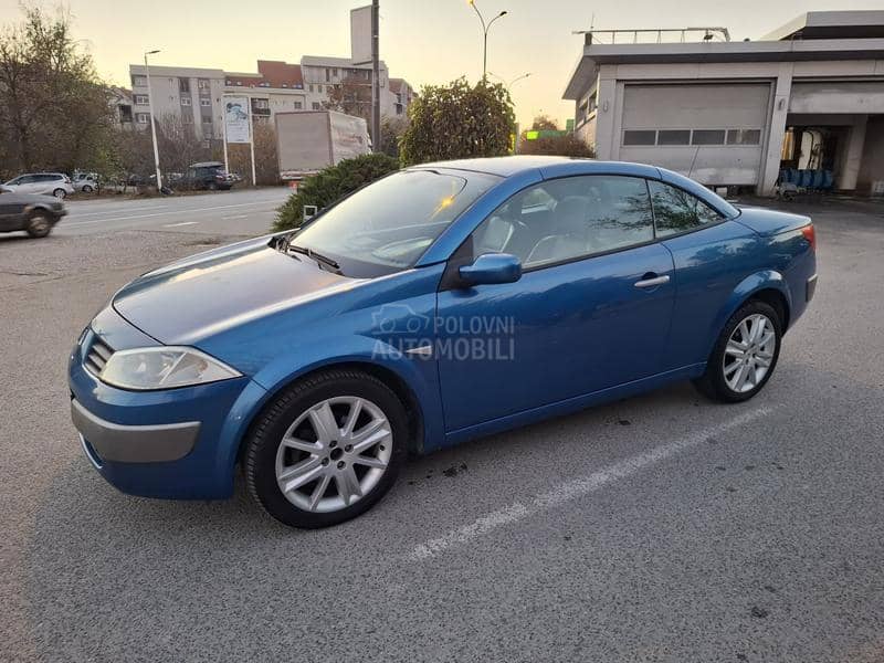 Renault Megane 2.0i