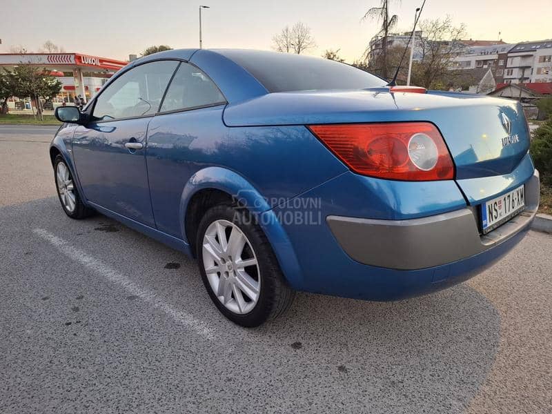 Renault Megane 2.0i