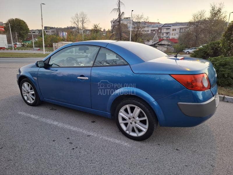 Renault Megane 2.0i