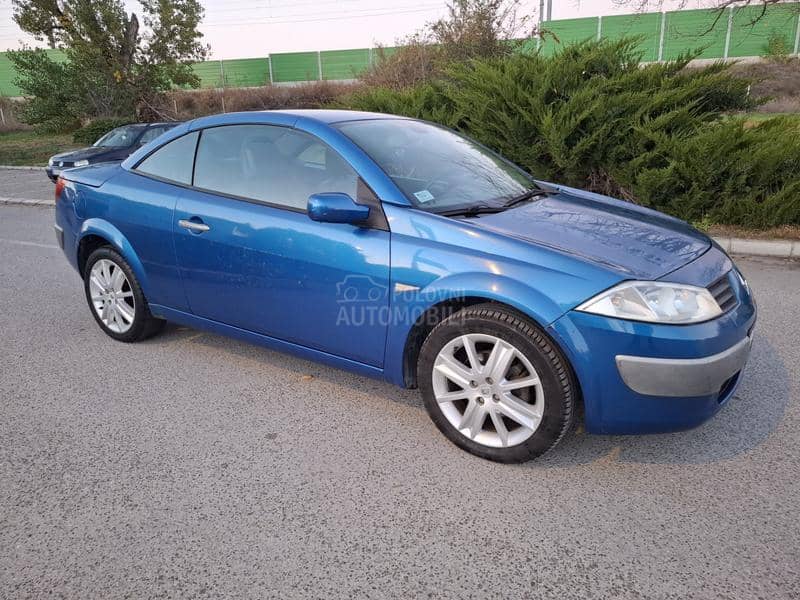 Renault Megane 2.0i