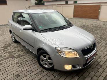 Škoda Fabia 1.4 TDI GreenLine