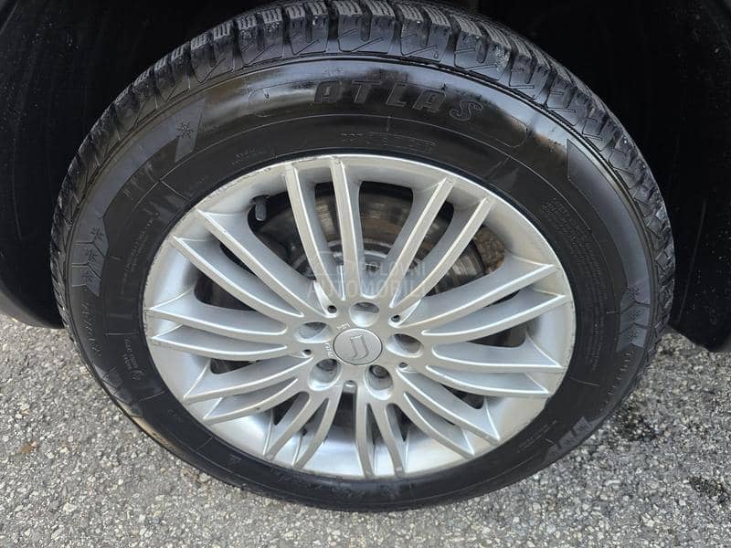 Nissan Qashqai + 2 2.0DCI 4X4 TEKNA