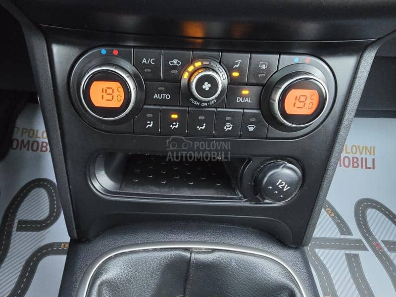 Nissan Qashqai + 2 2.0DCI 4X4 TEKNA