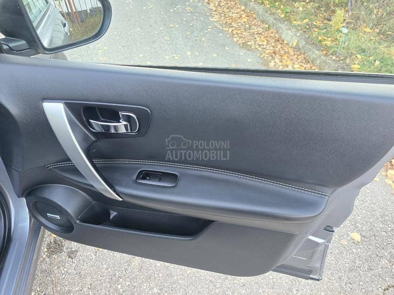 Nissan Qashqai + 2 2.0DCI 4X4 TEKNA