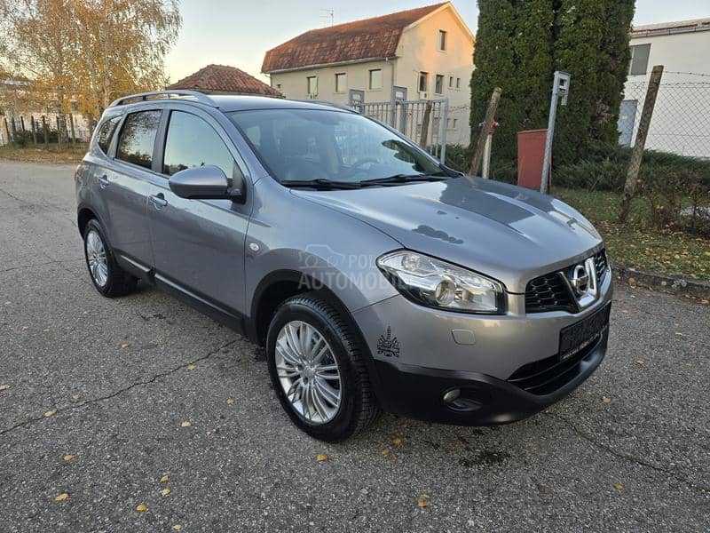 Nissan Qashqai + 2 2.0DCI 4X4 TEKNA