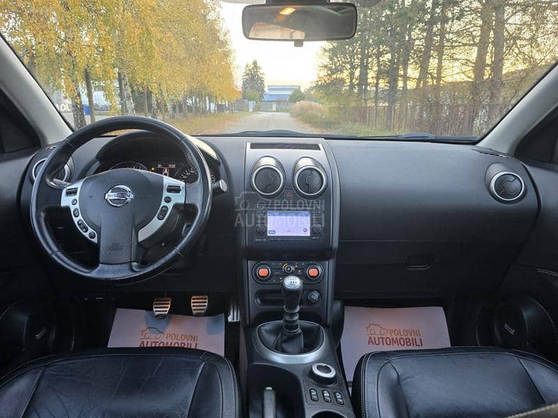 Nissan Qashqai + 2 2.0DCI 4X4 TEKNA