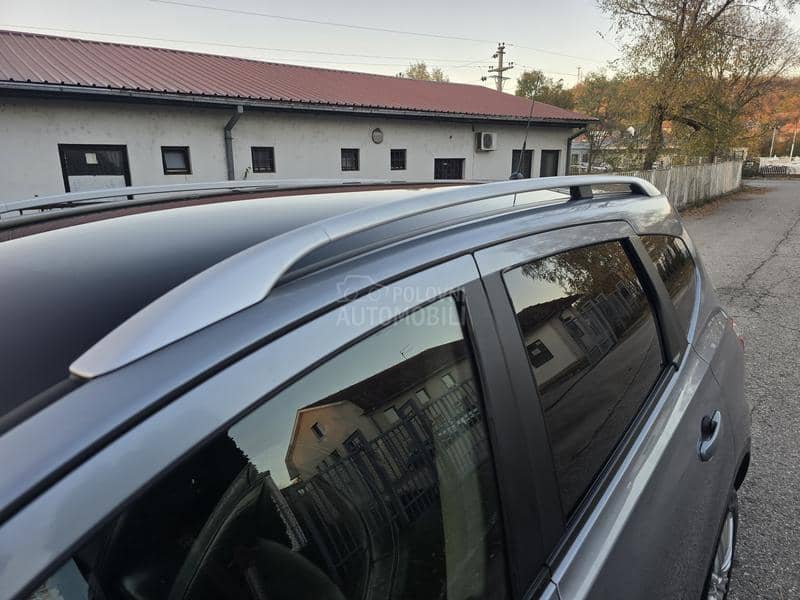 Nissan Qashqai + 2 2.0DCI 4X4 TEKNA