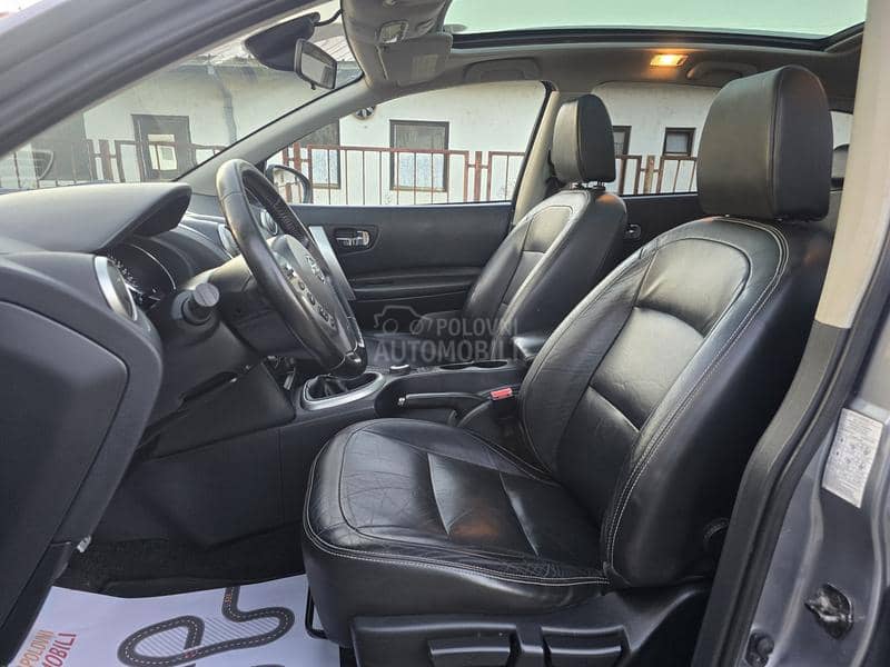 Nissan Qashqai + 2 2.0DCI 4X4 TEKNA
