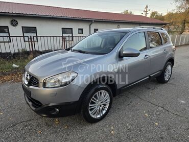 Nissan Qashqai + 2 2.0DCI 4X4 TEKNA
