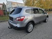 Nissan Qashqai + 2 2.0DCI 4X4 TEKNA