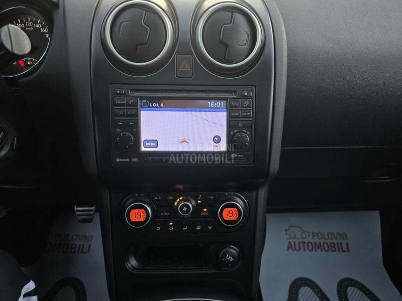 Nissan Qashqai + 2 2.0DCI 4X4 TEKNA