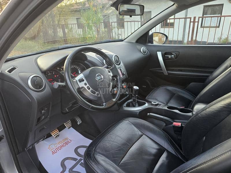 Nissan Qashqai + 2 2.0DCI 4X4 TEKNA
