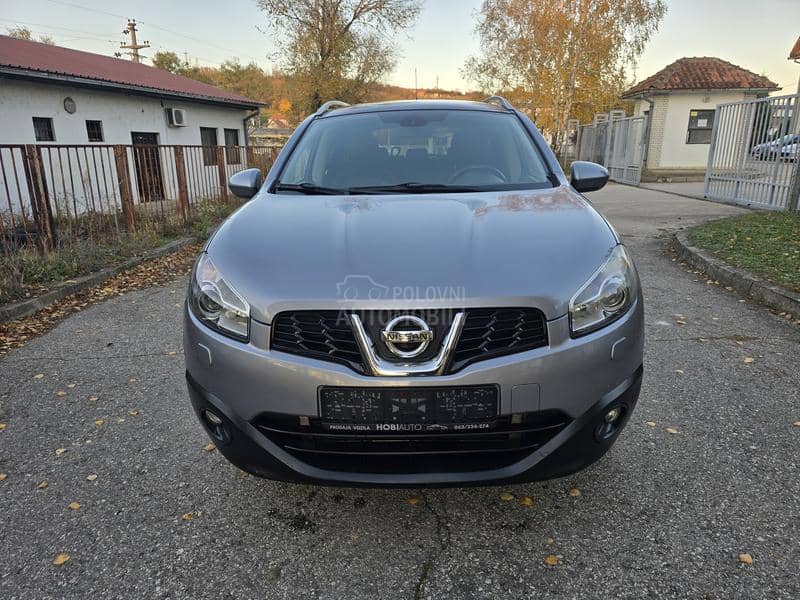 Nissan Qashqai + 2 2.0DCI 4X4 TEKNA