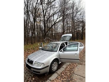 Škoda Octavia 1.9