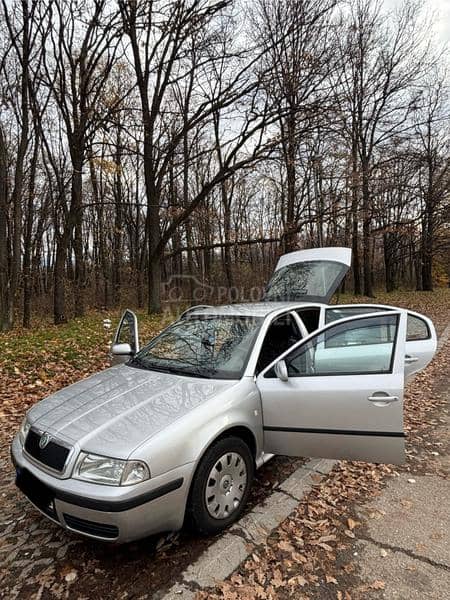 Škoda Octavia 1.9