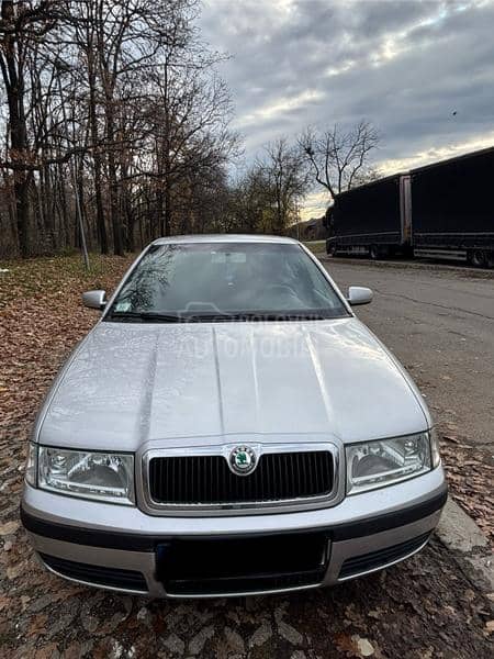 Škoda Octavia 1.9