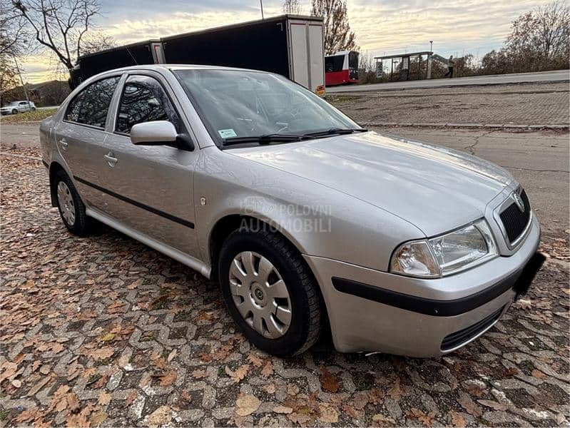 Škoda Octavia 1.9