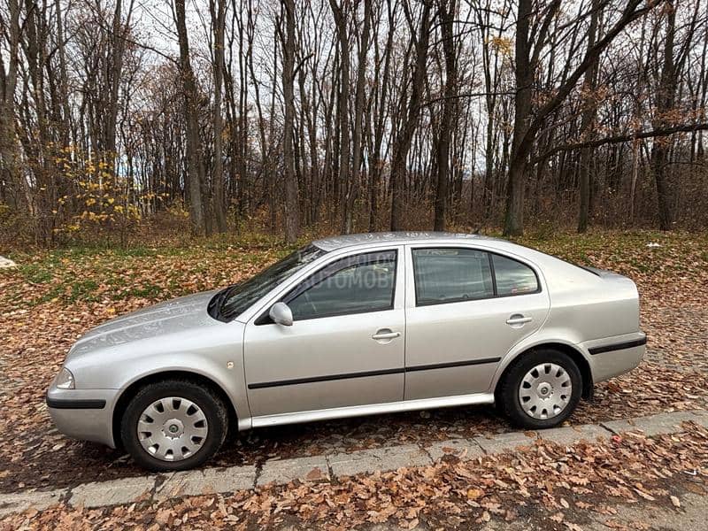 Škoda Octavia 1.9