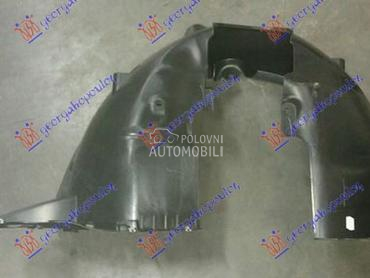 POTKRILO PLASTICNO za Seat Ibiza od 2017. do 2025. god.