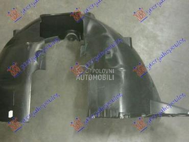 POTKRILO PLASTICNO za Seat Ibiza od 2017. do 2025. god.