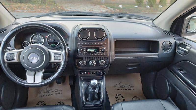 Jeep Compass V-E-L-I-K-I SERVIS