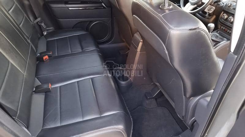 Jeep Compass V-E-L-I-K-I SERVIS