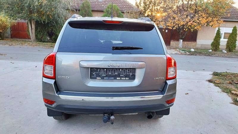 Jeep Compass V-E-L-I-K-I SERVIS