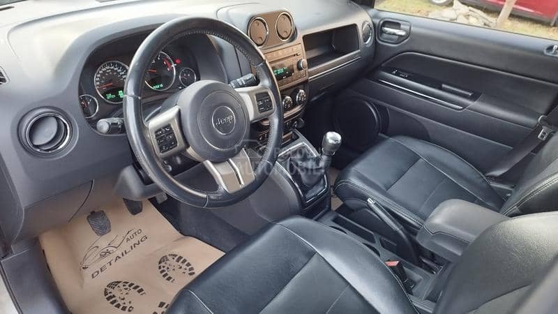 Jeep Compass V-E-L-I-K-I SERVIS