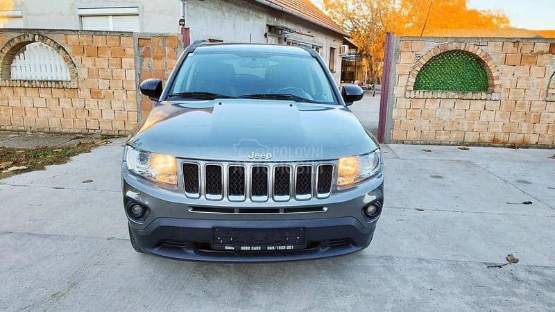 Jeep Compass V-E-L-I-K-I SERVIS