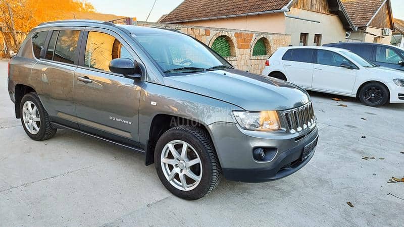 Jeep Compass V-E-L-I-K-I SERVIS