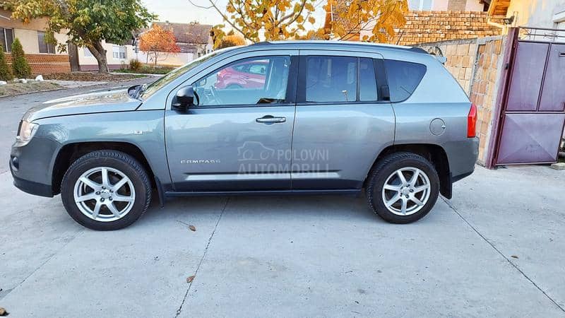 Jeep Compass V-E-L-I-K-I SERVIS
