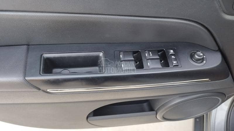 Jeep Compass V-E-L-I-K-I SERVIS