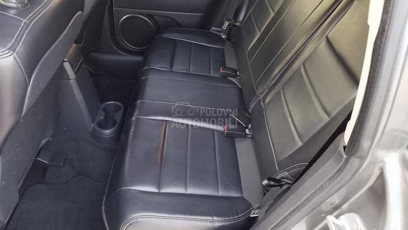 Jeep Compass V-E-L-I-K-I SERVIS