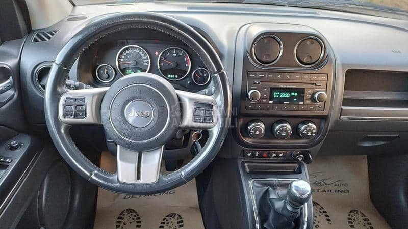 Jeep Compass V-E-L-I-K-I SERVIS