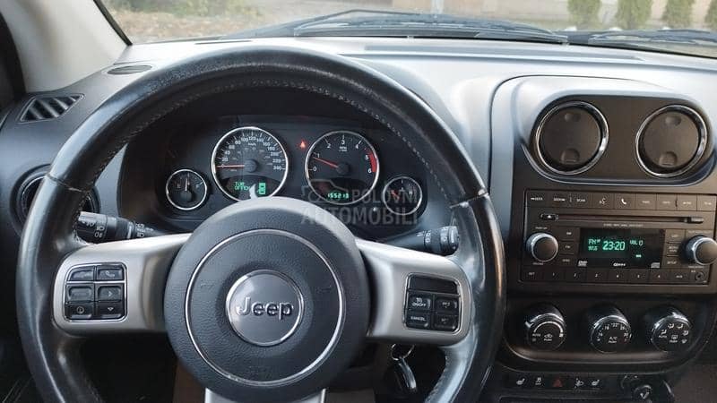 Jeep Compass V-E-L-I-K-I SERVIS