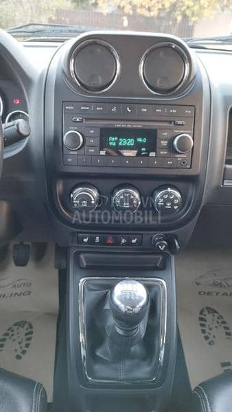 Jeep Compass V-E-L-I-K-I SERVIS