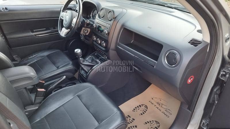 Jeep Compass V-E-L-I-K-I SERVIS