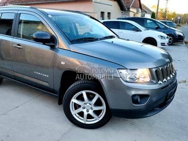 Jeep Compass V-E-L-I-K-I SERVIS