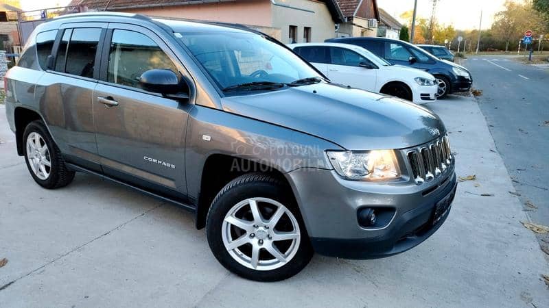 Jeep Compass V-E-L-I-K-I SERVIS