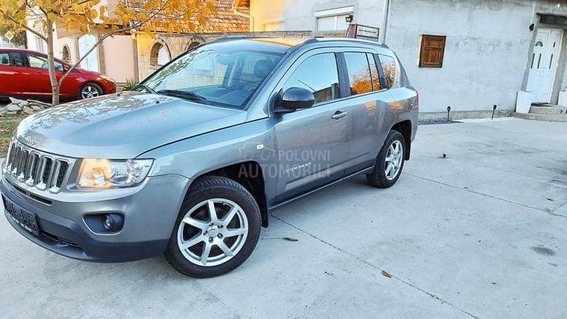 Jeep Compass V-E-L-I-K-I SERVIS