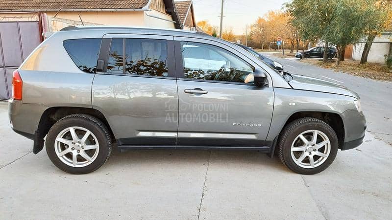 Jeep Compass V-E-L-I-K-I SERVIS