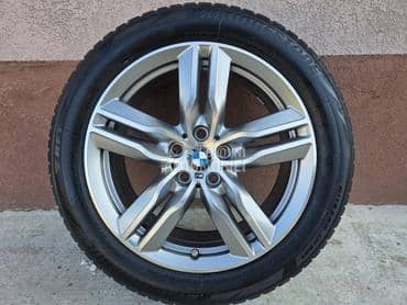 Aluminijumske felne BMW M X1 F48 X2 F39 18" 5 x 112