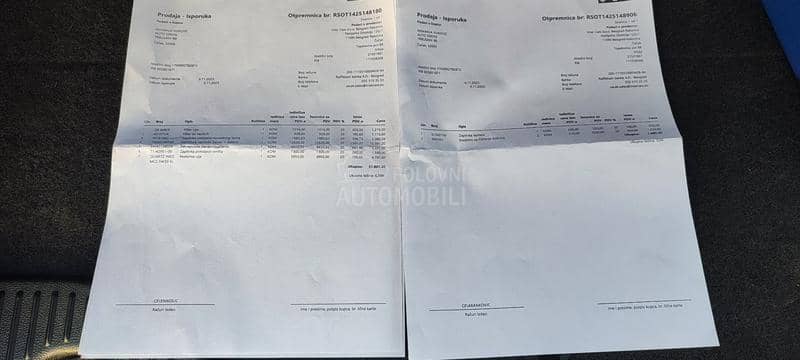 Opel Mokka V.  S.E.R.V.I.S