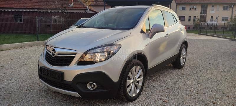 Opel Mokka V.  S.E.R.V.I.S